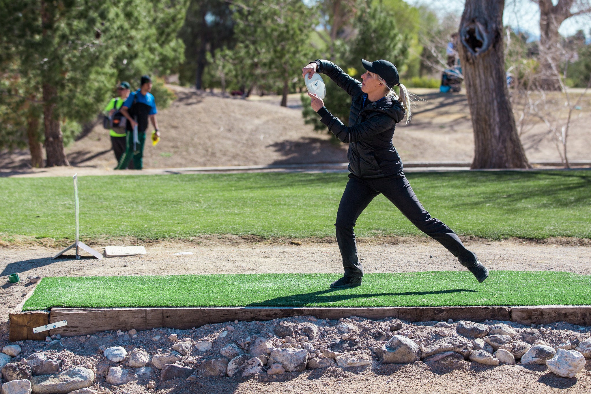 Weekend Roundup: Allen Cashes in with Hot Final Round to Win Las Vegas Challenge