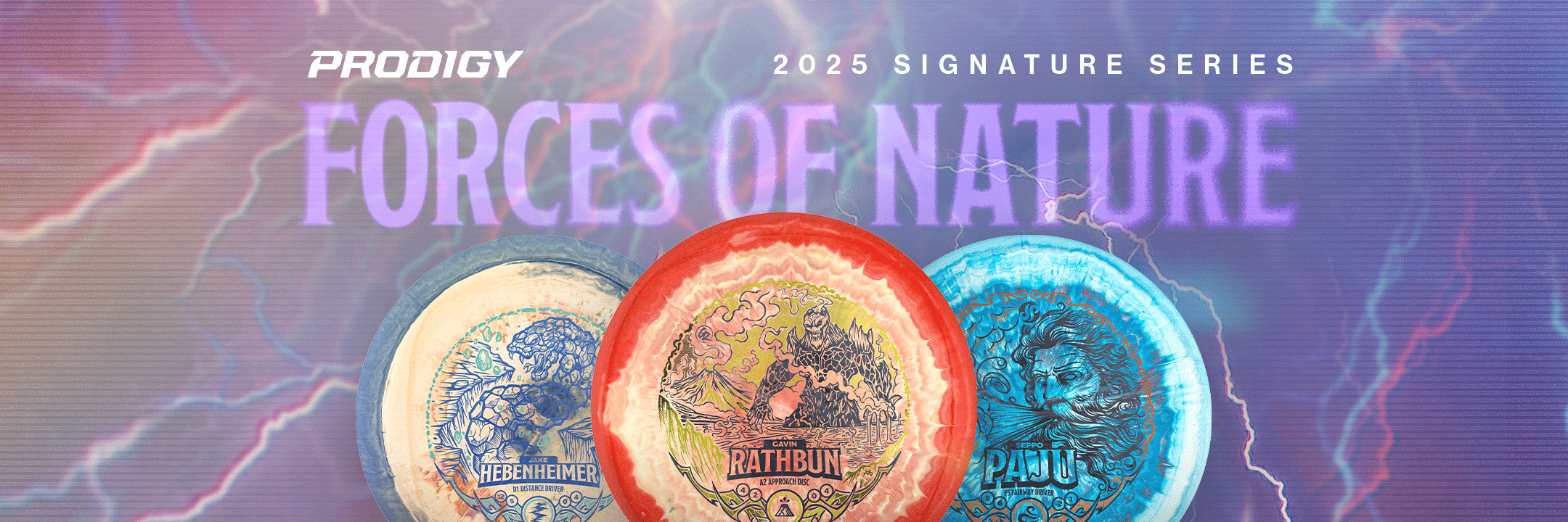 Forces of Nature: The 2025 Signature Series
