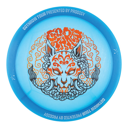 Prodigy FX-3 400 Etched Plastic - GoThrow Tour