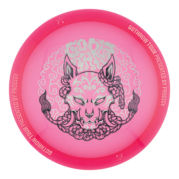 Prodigy FX-3 400 Etched Plastic - GoThrow Tour