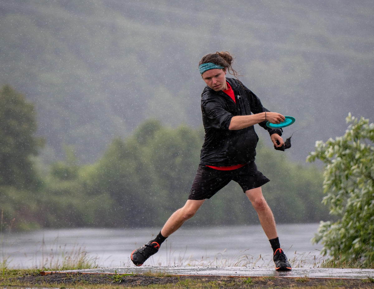 alden harris disc golf
