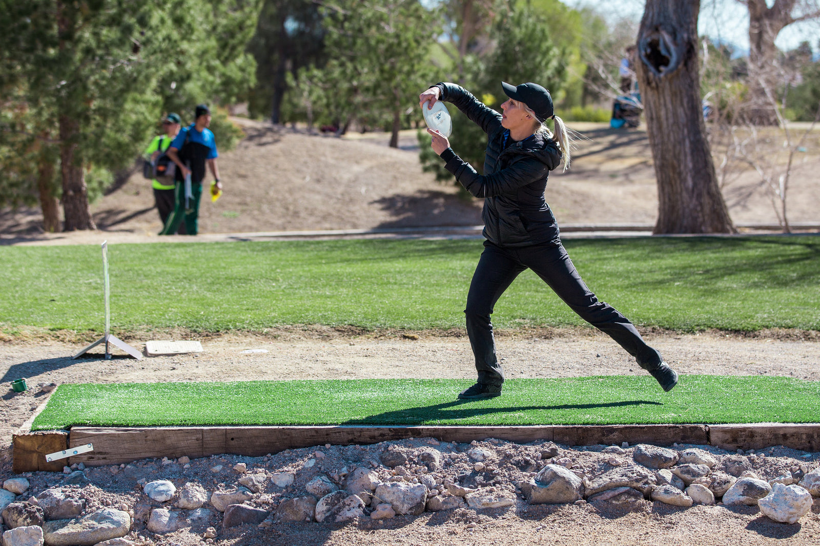 Weekend Roundup: Allen Cashes in with Hot Final Round to Win Las Vegas Challenge