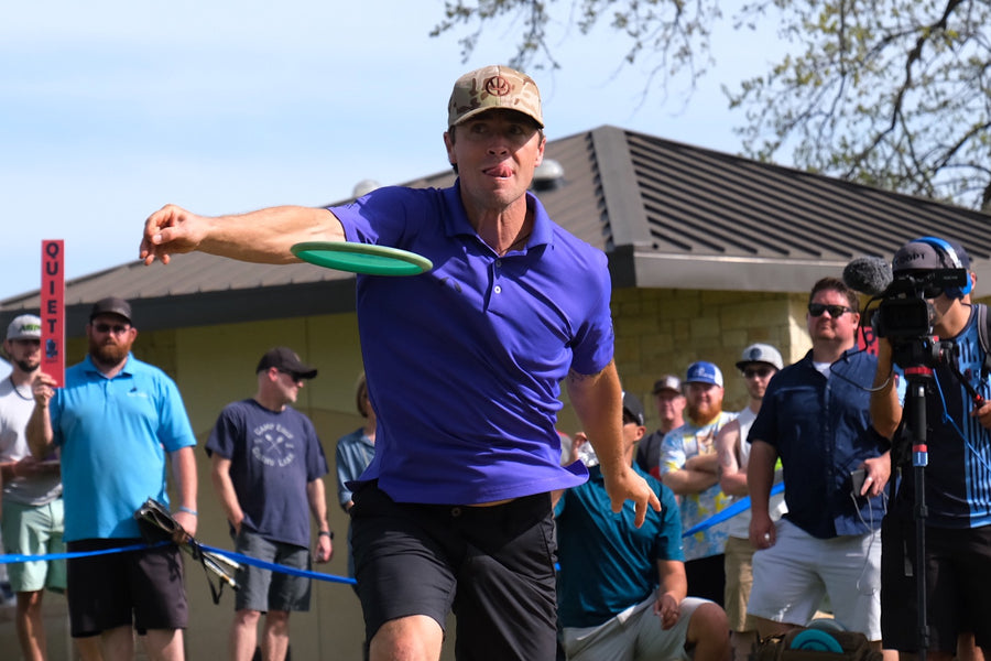 Leiviska and Allen Take Podium Spots at Shortened WACO, Young Finishes Tied for Fifth