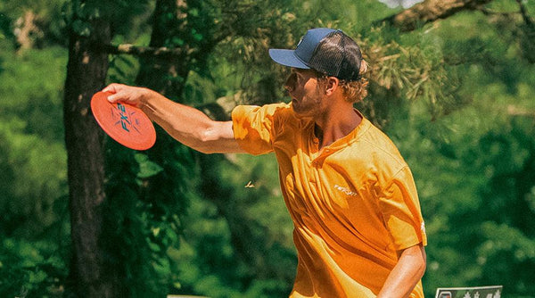 isaac robinson prodigy disc in the bag