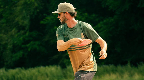 luke humphries disc golf in the bag prodigy