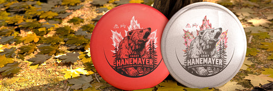 Casey Hanemayer Disc Golf Collection