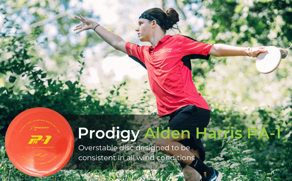 PA-1 Putt & Approach Disc - Prodigy Disc