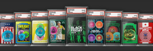 New Releases for Black Friday 2024