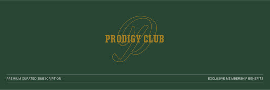 Prodigy Club Exclusive