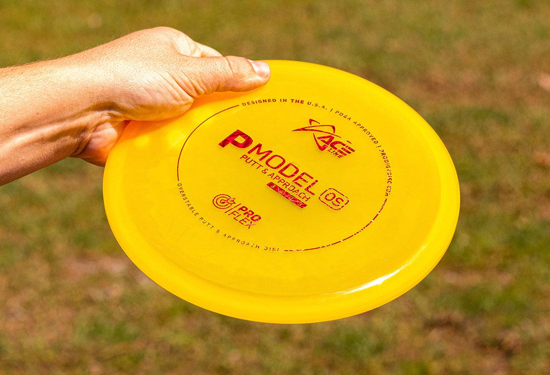 P Model OS Putt & Approach Disc - Prodigy Disc