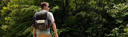 Prodigy Disc Golf Backpacks