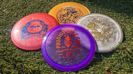 Unique and Exclusive Discs