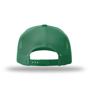 Prodigy Five Panel Rope Trucker - Sportscript