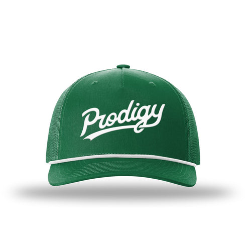 Prodigy Five Panel Rope Trucker - Sportscript