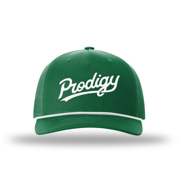 Prodigy Five Panel Rope Trucker - Sportscript