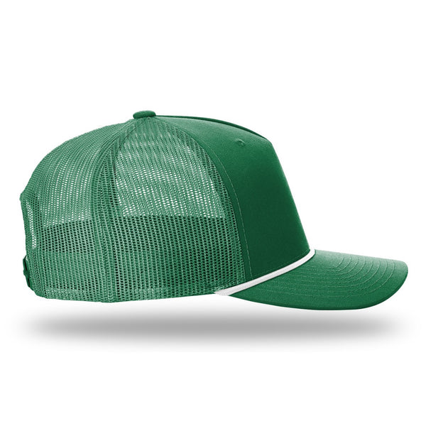 Prodigy Five Panel Rope Trucker - Sportscript