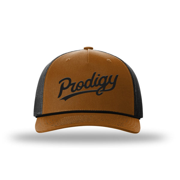 Prodigy Five Panel Rope Trucker - Sportscript