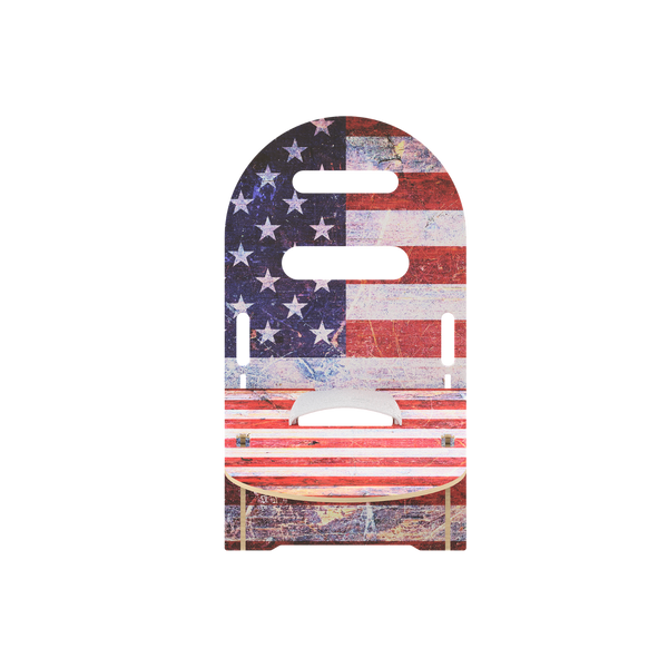 American Retro SlotShot Yard Game