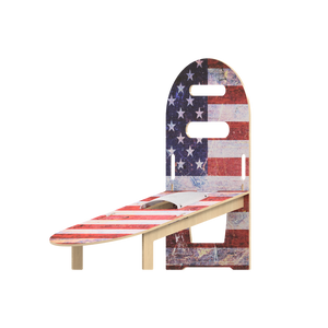 American Retro SlotShot Yard Game