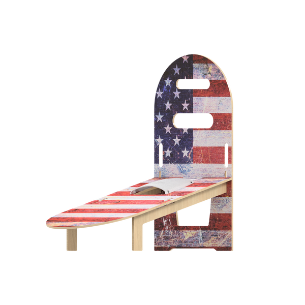 American Retro SlotShot Yard Game