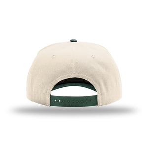 Prodigy Five Panel Casual Snapback - PD Monogram