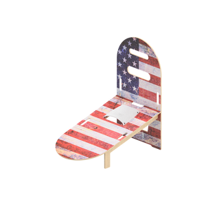 American Retro SlotShot Yard Game