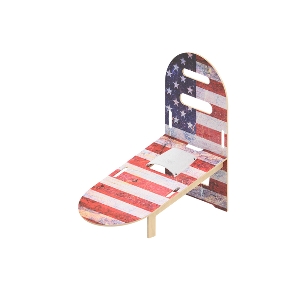American Retro SlotShot Yard Game