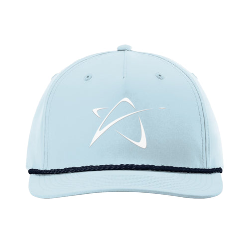 Prodigy Performance Five Panel Rope Snapback - Star Logo