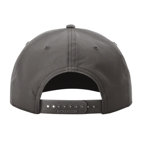 Prodigy Performance Five Panel Rope Snapback - Star Logo