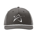 Prodigy Performance Five Panel Rope Snapback - Star Logo