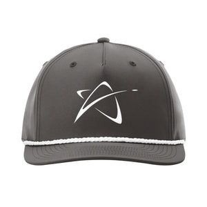 Prodigy Performance Five Panel Rope Snapback - Star Logo
