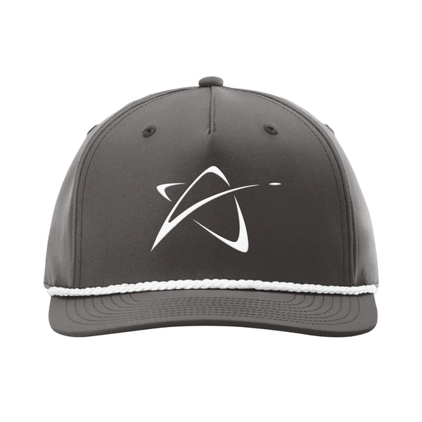 Prodigy Performance Five Panel Rope Snapback - Star Logo