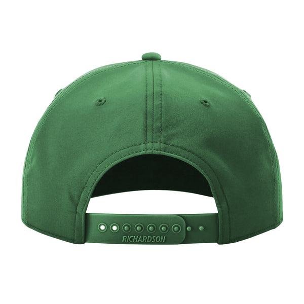Prodigy Performance Five Panel Rope Snapback - Star Logo
