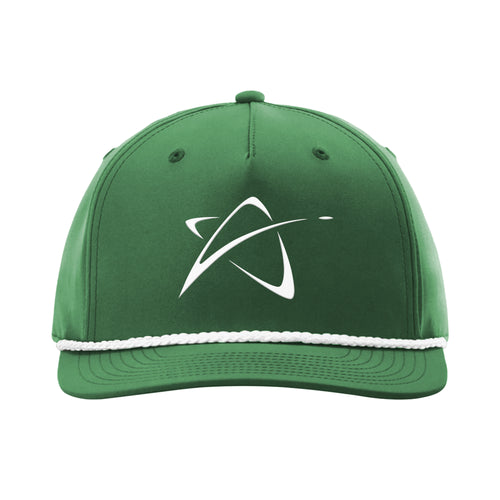 Prodigy Performance Five Panel Rope Snapback - Star Logo
