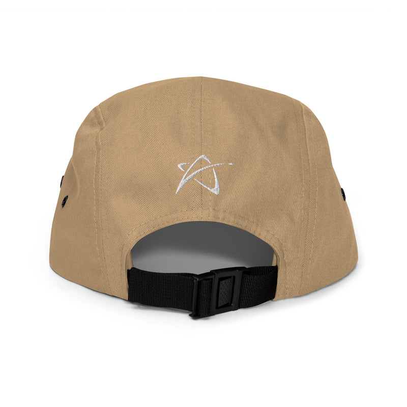 Luke Humphries Logo Five Panel Hat