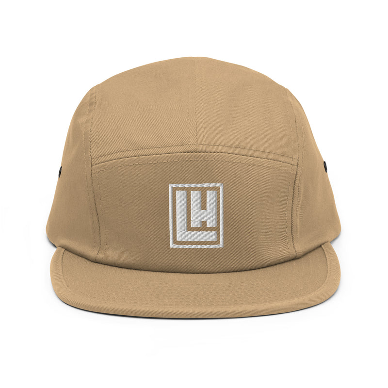 Luke Humphries Logo Five Panel Hat
