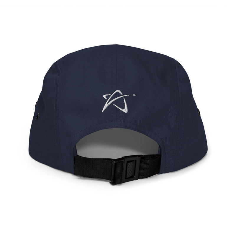 Luke Humphries Logo Five Panel Hat