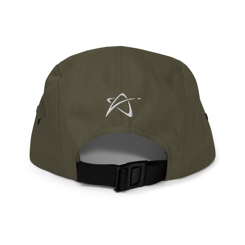 Luke Humphries Logo Five Panel Hat
