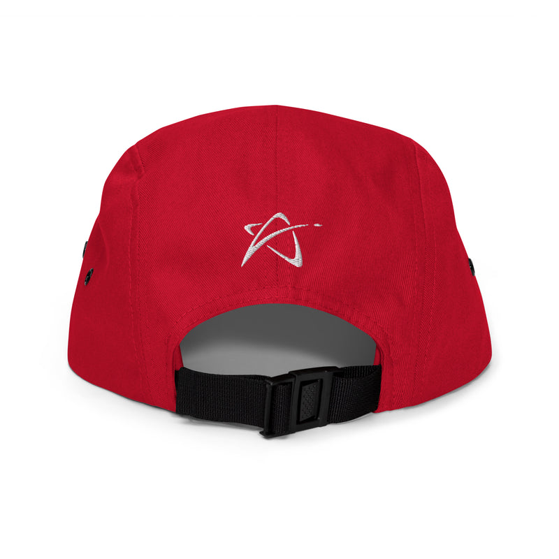 Luke Humphries Logo Five Panel Hat