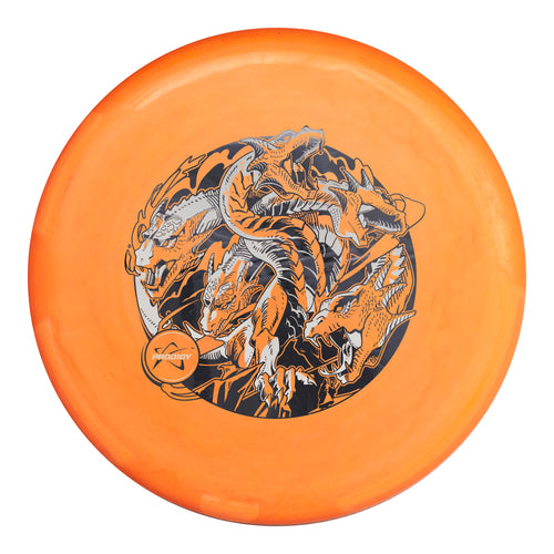 Prodigy A1 300 Ultra Soft Plastic - Ascendant Stamp