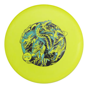Prodigy A1 300 Ultra Soft Plastic - Ascendant Stamp