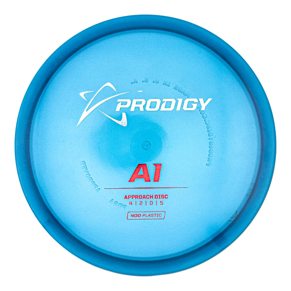 Prodigy A1 400 Plastic