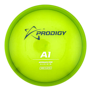 Prodigy A1 400 Plastic