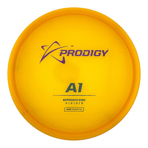 Prodigy A1 400 Plastic