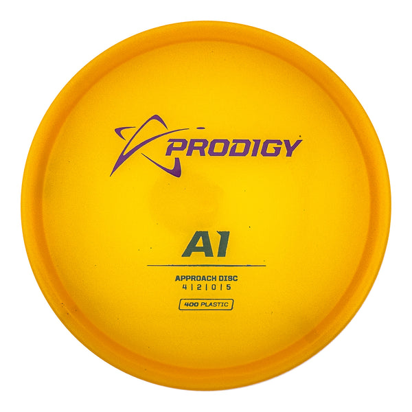 Prodigy A1 400 Plastic