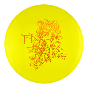 Prodigy A2 100 Plastic - Herbivora Stamp