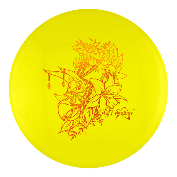 Prodigy A2 100 Plastic - Herbivora Stamp