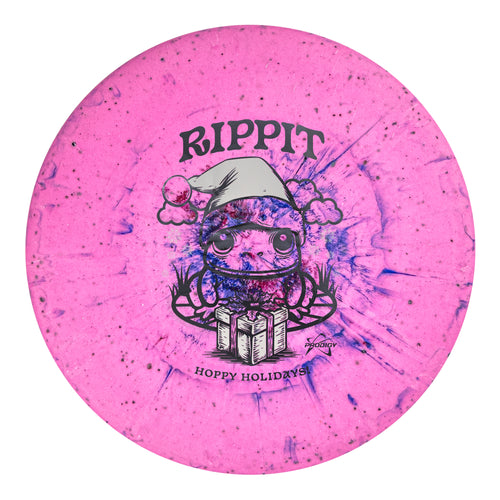 Prodigy A2 300 Ultra Soft Fractal - "Hoppy Holidays" Rippit Stamp