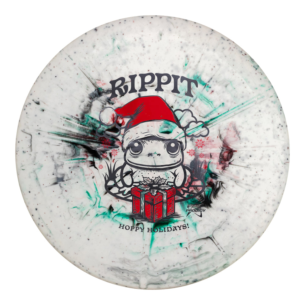 Prodigy A2 300 Ultra Soft Fractal - "Hoppy Holidays" Rippit Stamp