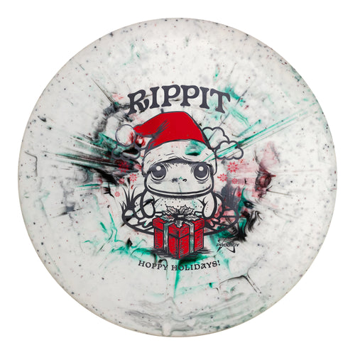Prodigy A2 300 Ultra Soft Fractal - "Hoppy Holidays" Rippit Stamp
